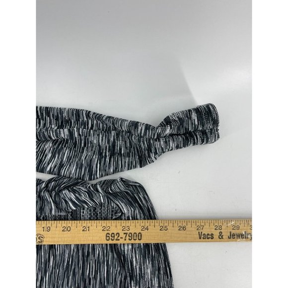 Emma's Expressions Maternity Women's Gray Hooded Sweatshirt Hoodie Size Medium - Picture 9 of 11